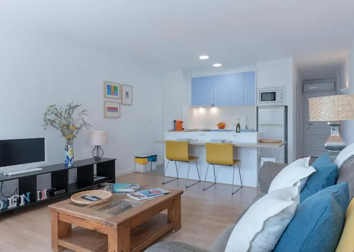 Delfin III Apartment