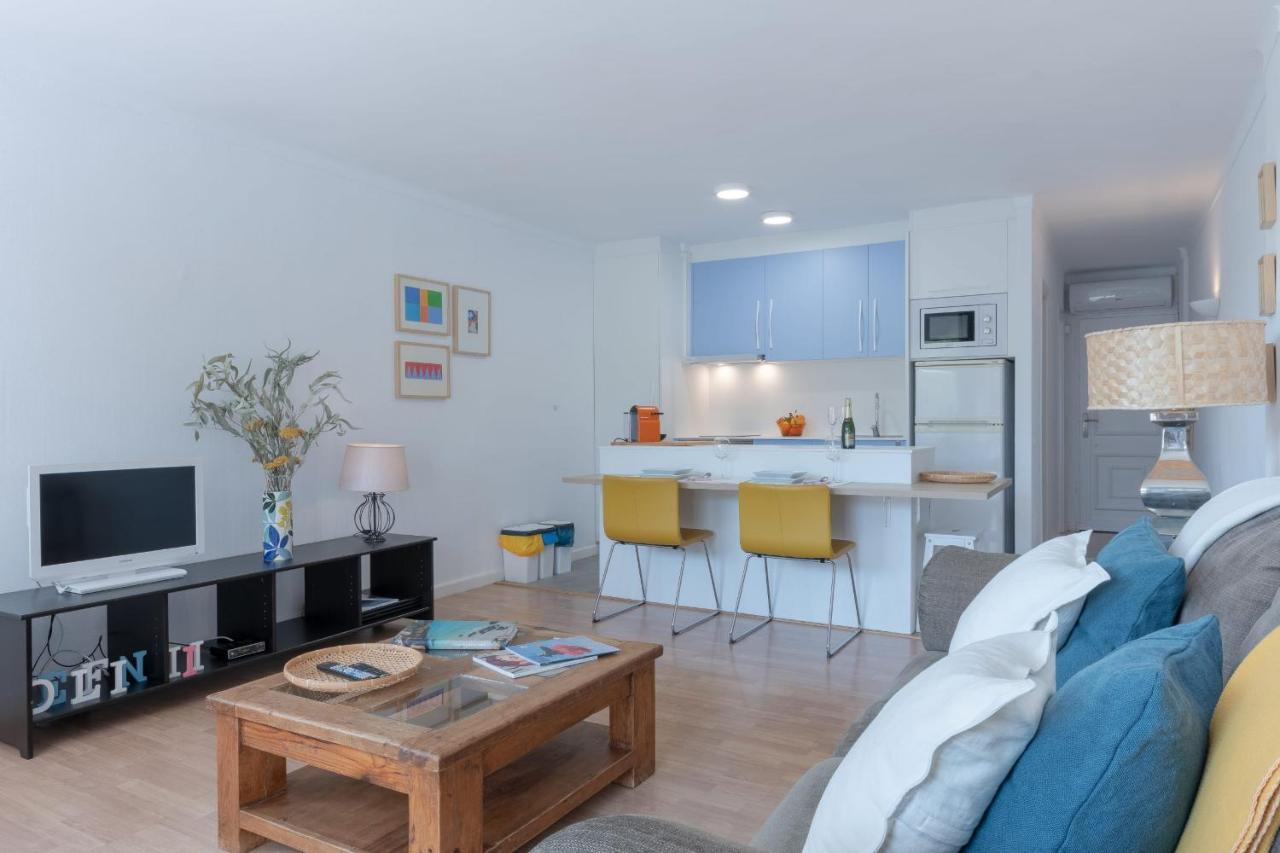 Delfin Iii Apartment *